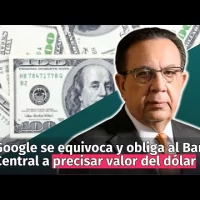 ¿Cuánto vale el dólar? Google se equivoca y obliga al Banco Central a precisar