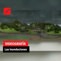 Las inundaciones