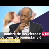 El Hombre de los Viernes: 4 falsas nociones de bienestar y 6 inteligencias