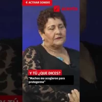 Dulce Them de Chaljub “La Primera vez que me mude a una casa mía”