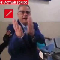 El empresario Raúl Rizik Yeb llegó a la Cámara Penal de la Corte de Apelación del Distrito Nacional