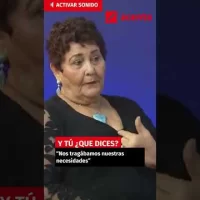 “Nos tragábamos nuestras necesidades”  #acentotv