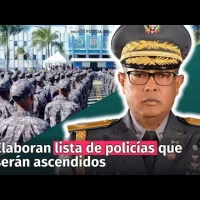 Elaboran lista de policías que serán ascendidos