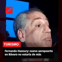 Fernando Hazoury nuevo aeropuerto en Bávaro no estaría de más