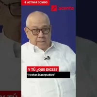 “Hechos inaceptables”   #acentotv