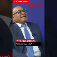 Claudio de los Santos “Solo aquí pasa esto” #acentotv