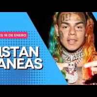 Apresan en RD a Tekashi por acusación de violencia de género