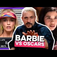 El problema de Barbie y los Oscars