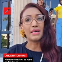 Mujeres de Acero en Resistencia, exigen justicia para las víctimas de maltrato en sectores vulnerables