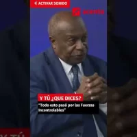 Chichao Angustia “Todo esto pasó por las Fuerzas Incontrolables”  #acentotv