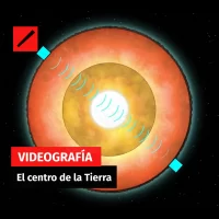El centro de la Tierra