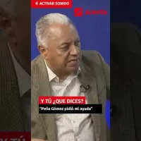 Fafa Taveras “Peña Gómez pidió mi ayuda”  #acentotv