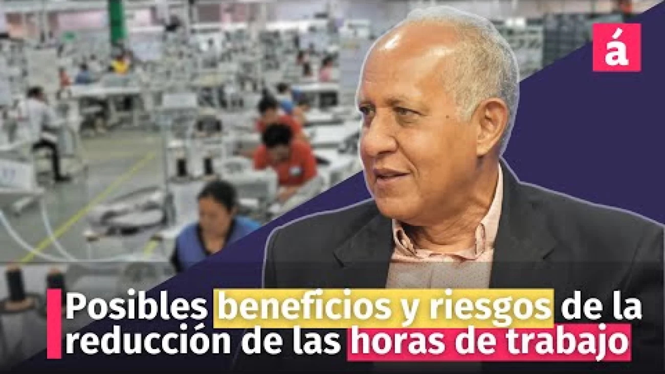 Posibles beneficios y riesgos de la reducción de las horas de trabajo ...