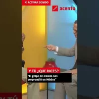 Fafa Taveras “El golpe de estado nos sorprendió en México”  #acentotv