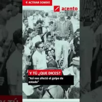Fafa Taveras “Así nos afectó el golpe de estado”  #acentotv