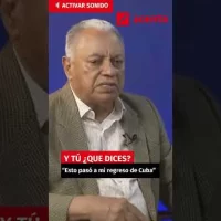 Fafa Taveras “Esto pasó a mi regreso de Cuba”  #acentotv