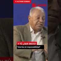 Fafa Taveras “Esta fue mi responsabilidad”  #acentotv