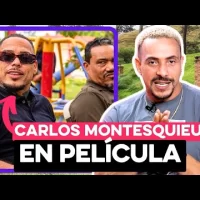 Raymond y Miguel se unen a Carlos Montesquieu en película dominicana