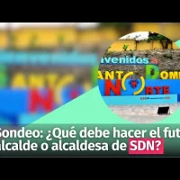 Sondeo: ¿Qué debe hacer el futuro alcalde o alcaldesa de SDN?