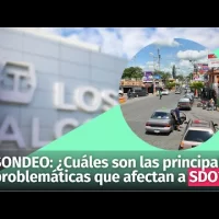 SONDEO: ¿Cuáles son las principales problemáticas que afectan a SDO?