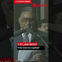 Fafa Taveras “Peña Gómez fue engañado”  #acentotv