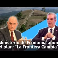 Ministerio de Economía y Finanzas anuncia plan de transformación de la frontera “La Frontera Cambia”