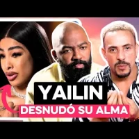 Yailin desnudó su alma ante Brea Frank: se casaría con Tekashi este 2024