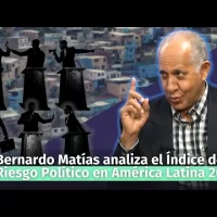 Bernardo Matías analiza el Índice de Riesgo Político en América Latina 2024