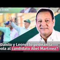 Danilo Medina y Leonel Fernández con miras a elecciones presidenciales