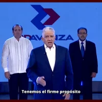 Presentan alianza oficialista RD-Avanza para profundizar El Cambio