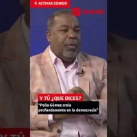 Tony Peña Guaba “Peña Gómez creía profundamente en la democracia”  #acentotv