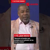 Tony Peña Guaba “Buscaron al hombre que encajaba en el estándar de los Estados Unidos”  #acentotv