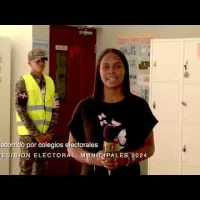 Recorrido por los colegios electorales ¿Cómo están los preparativos?