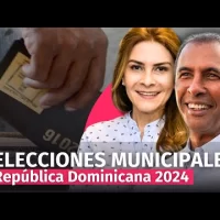RESULTADOS de las elecciones municipales 2024