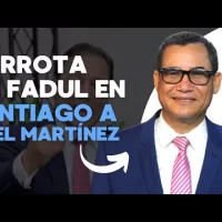 Eddy Olivares atribuye derrota de Fadul en Santiago al candidato presidencial del PLD, Abel Martínez