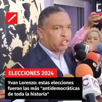Yvan Lorenzo: estas elecciones fueron las más “antidemocráticas de toda la historia”