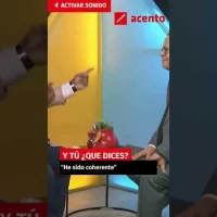 Tony Peña Guaba “He sido coherente”  #acentotv