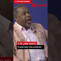 Tony Peña Guaba “El pudo haber sido presidente”  #acentotv
