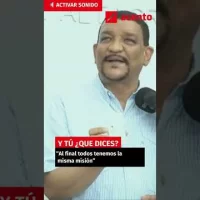Tony Peña Guaba “Al final todos tenemos la misma misión”  #acentotv