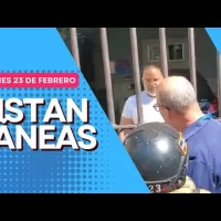 Allanan vivienda de Micky López, acusado de lavado de activos y narcotráfico