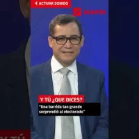 Eddy Olivares “Una barrida tan grande sorprendió al electorado”  #acentotv