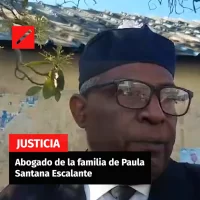 Abogado de la familia de Paula Santana Escalante