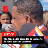 Abogado de los acusados de la muerte de Paula Santana Escalante