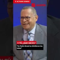 Eddy Olivares “En Pedro Brand se dividieron los votos”  #acentotv