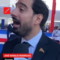Horacio Rodríguez aseguró que desde el Congreso Nacional continuarán defendiendo a la clase media