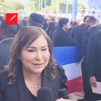 Ministra de la mujer, Mayra Jiménez, comenta acerca de situación de muerte en zona franca Las Américas