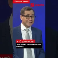 Eddy Olivares “Este debería ser el candidato de la Alianza”  #acentotv