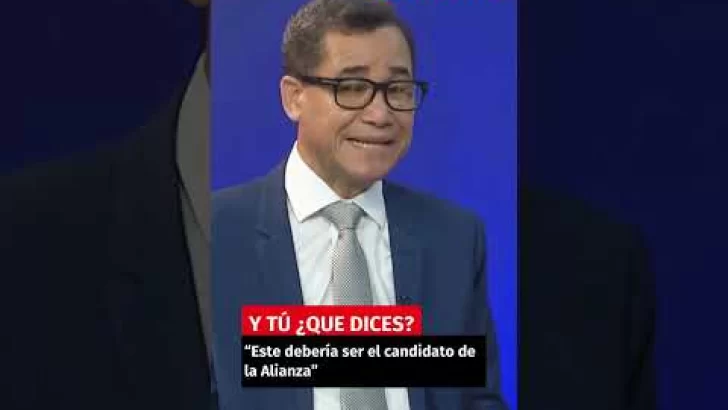 Eddy Olivares “Este debería ser el candidato de la Alianza”  #acentotv