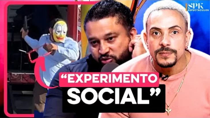 Director se disculpa por “experimento social” junto al Nuevo Diario
