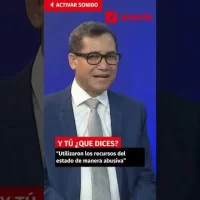 Eddy Olivares “Utilizaron los recursos del estado de manera abusiva”  #acentotv